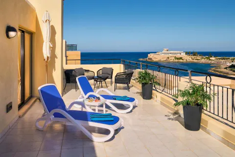 Verdi St Georges Bay Marina, St. Julians, Malta — photo 2 of 5