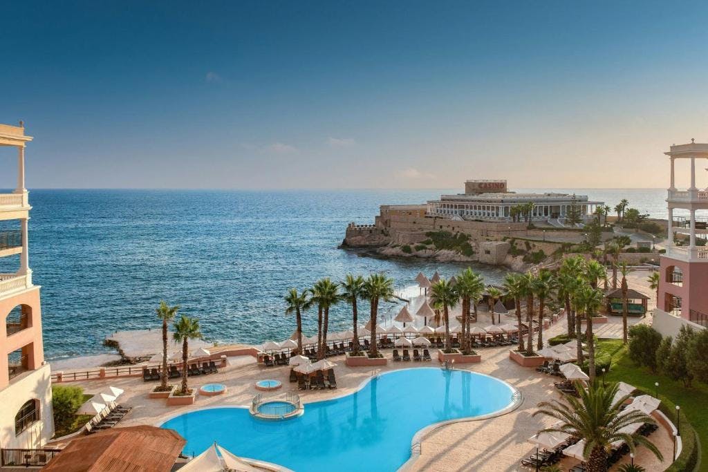 The Westin Dragonara Resort Malta — St. Julians, Malta