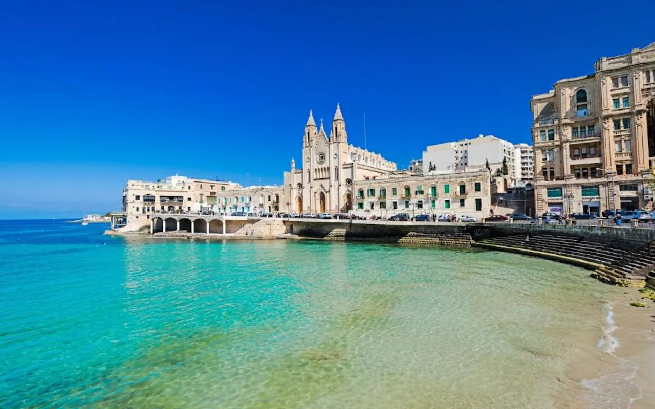 Palazzo Violetta, Sliema, Malta — photo 1 of 6
