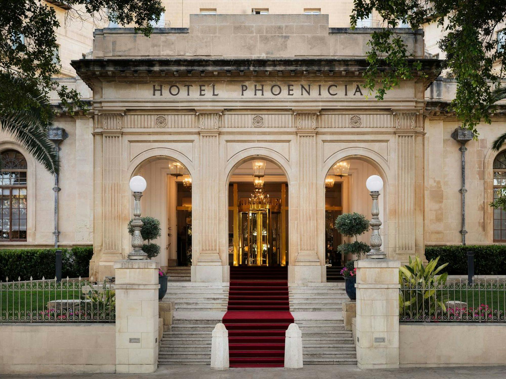 Hotel Phoenicia Malta — Floriana, Malta