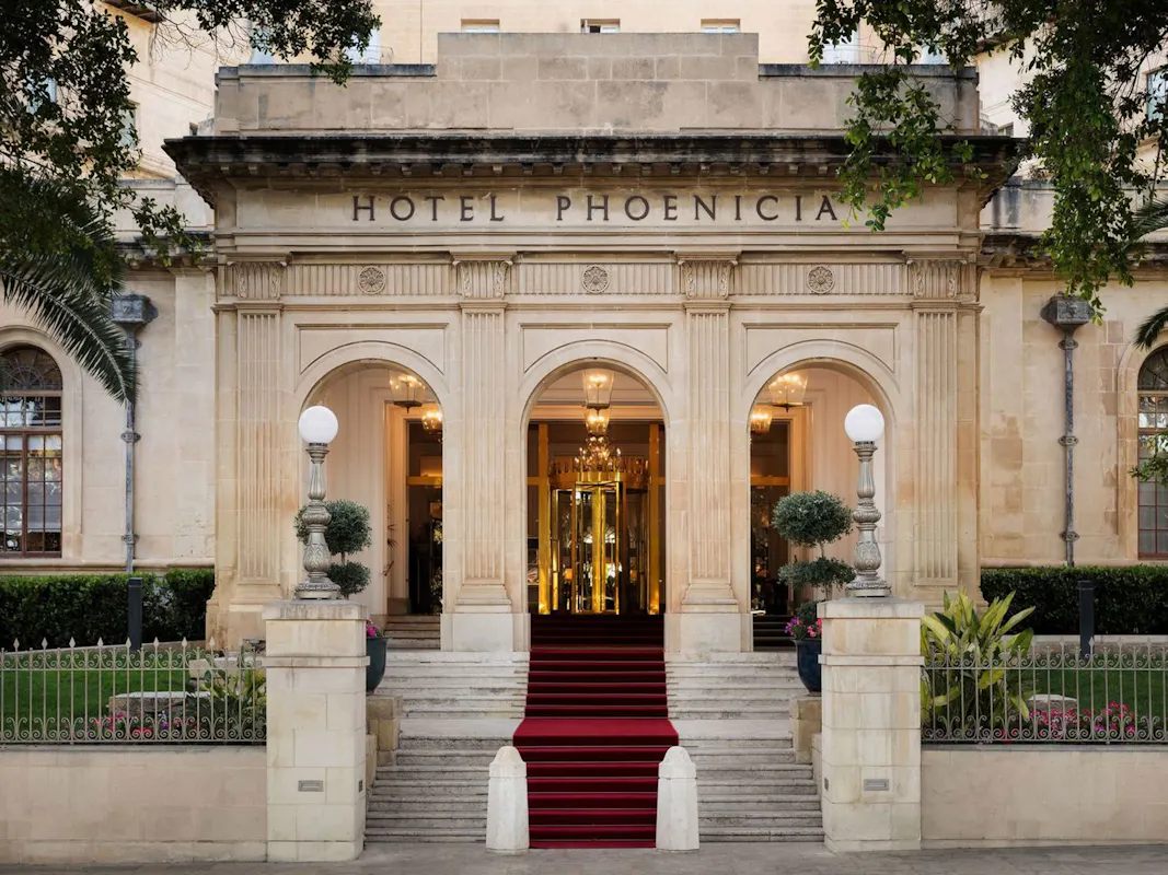 Hotel Phoenicia Malta, Floriana, Malta — photo 1 of 10