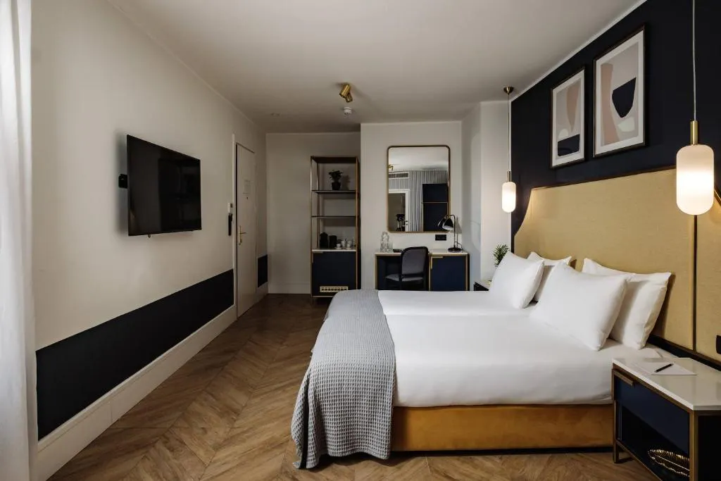 The Cumberland Hotel by NEU Collective — photo 4