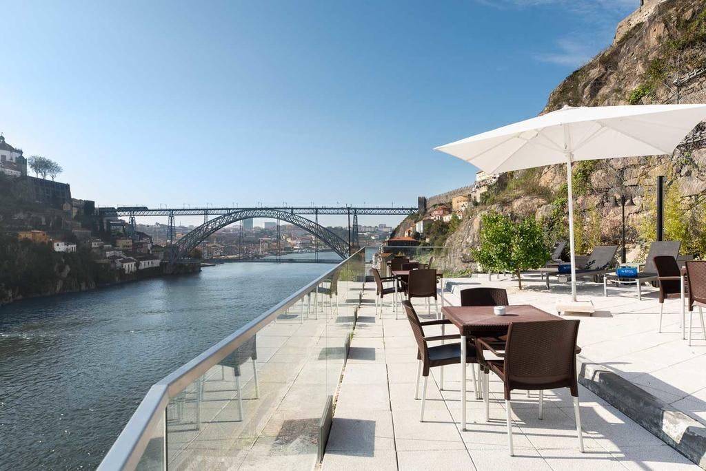 Hotellbilder av Eurostars Porto Douro - nummer 1 av 10