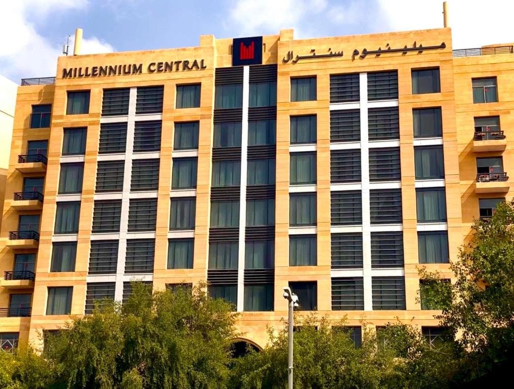 Millennium Central Doha