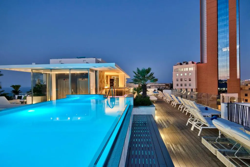 Hotel Valentina, St. Julians, Malta — photo 1 of 6