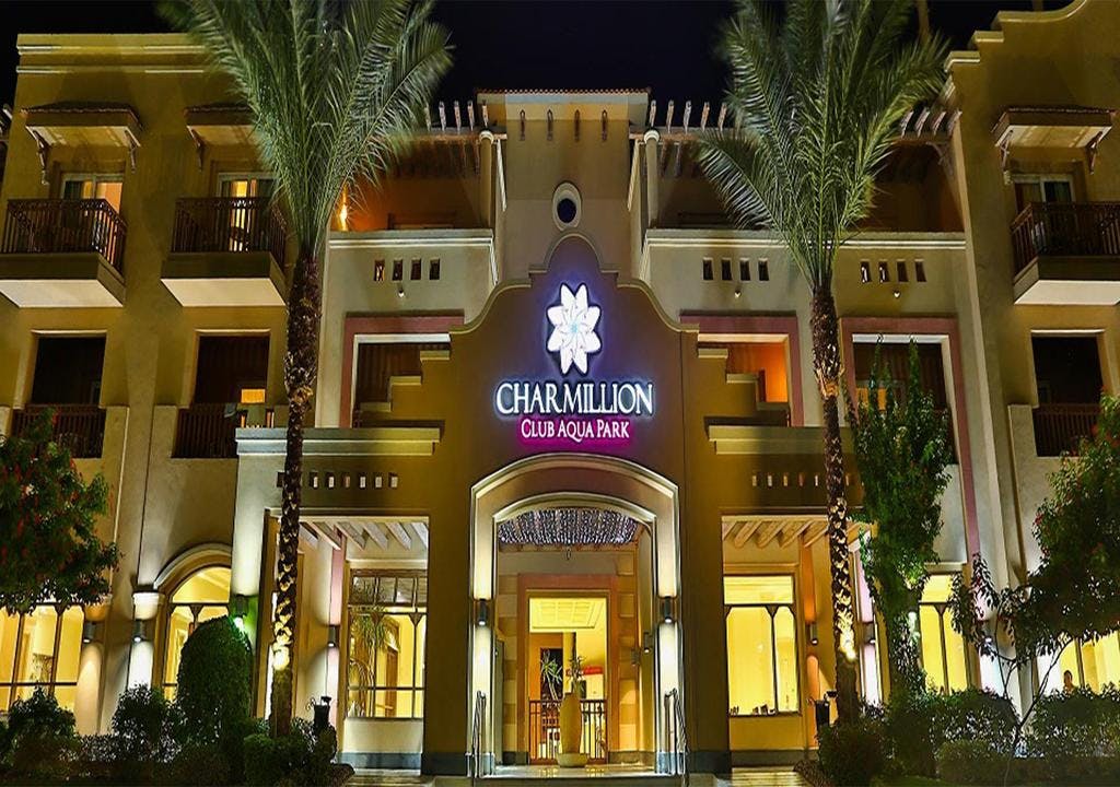 Billede av hotellet Charmillion Club Aqua Park - nummer 1 af 10