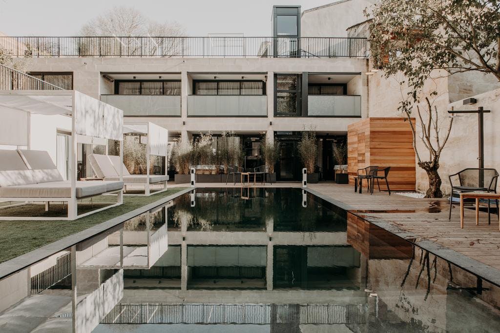Hotellbilder av Hotel Le Palais Gallien - nummer 1 av 21
