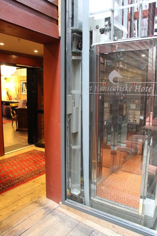 Hotellbilder av Det Hanseatiske Hotel - nummer 1 av 17