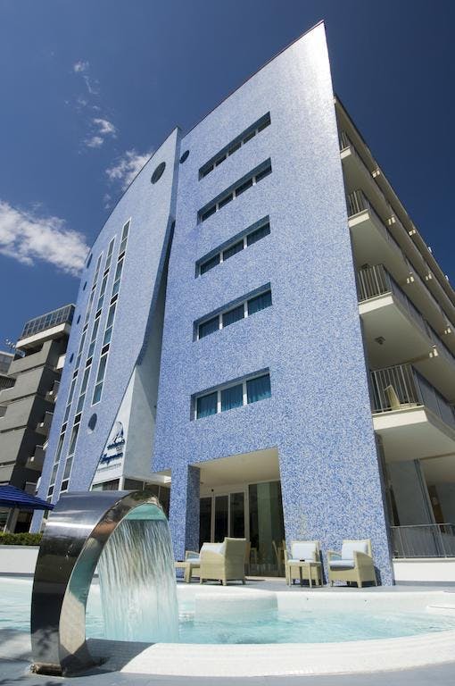 Billede av hotellet Hotel Mercure Rimini Lungomare - nummer 1 af 6