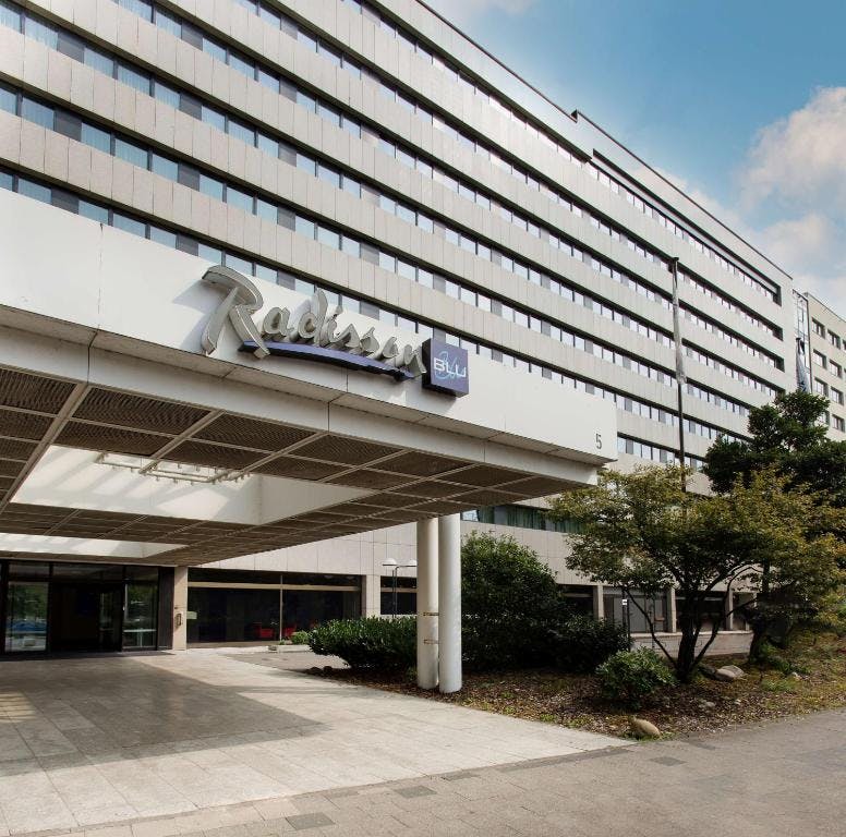 Billede av hotellet Radisson Blu Conference Hotel, Duesseldorf - nummer 1 af 5