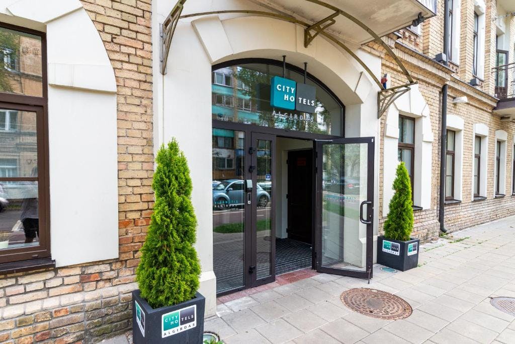 Billede av hotellet City Hotels Algirdas - nummer 1 af 8