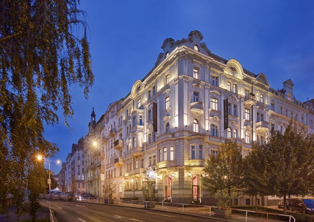 Hotellbilder av Mamaison Hotel Riverside - nummer 1 av 11