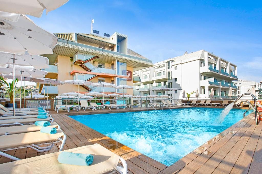 Billede av hotellet Odissea Park Aparthotel - nummer 1 af 10