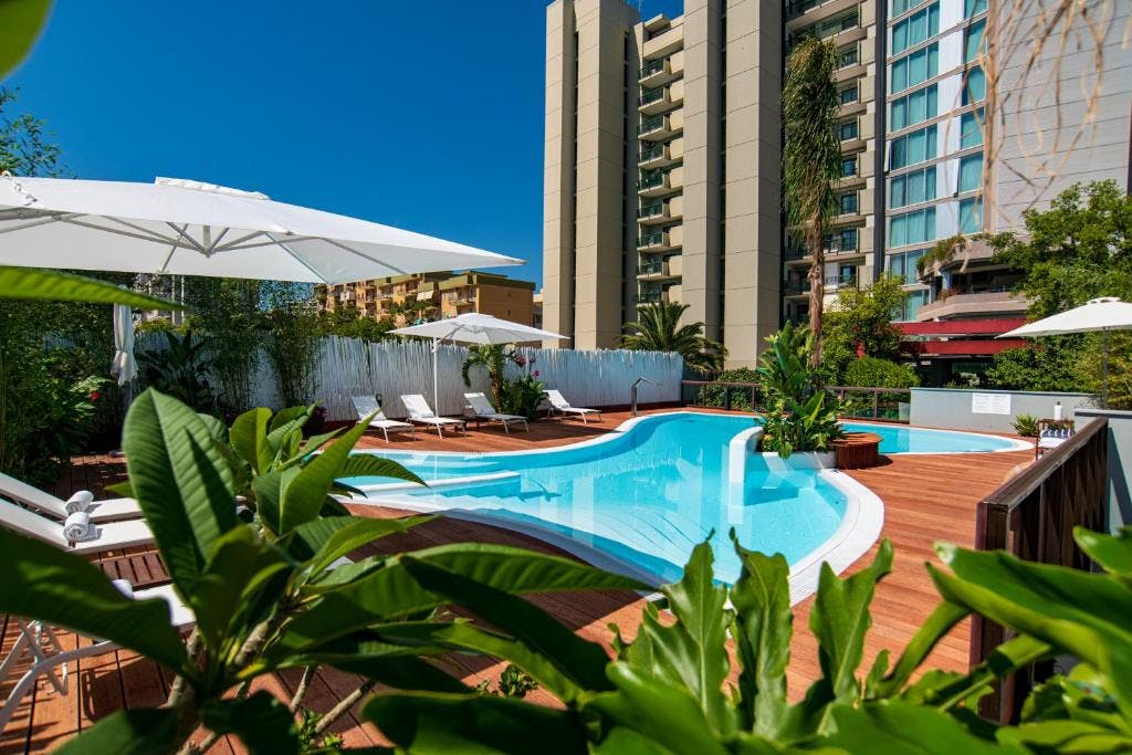 Hotellbilder av Hi Hotel Bari - nummer 1 av 9