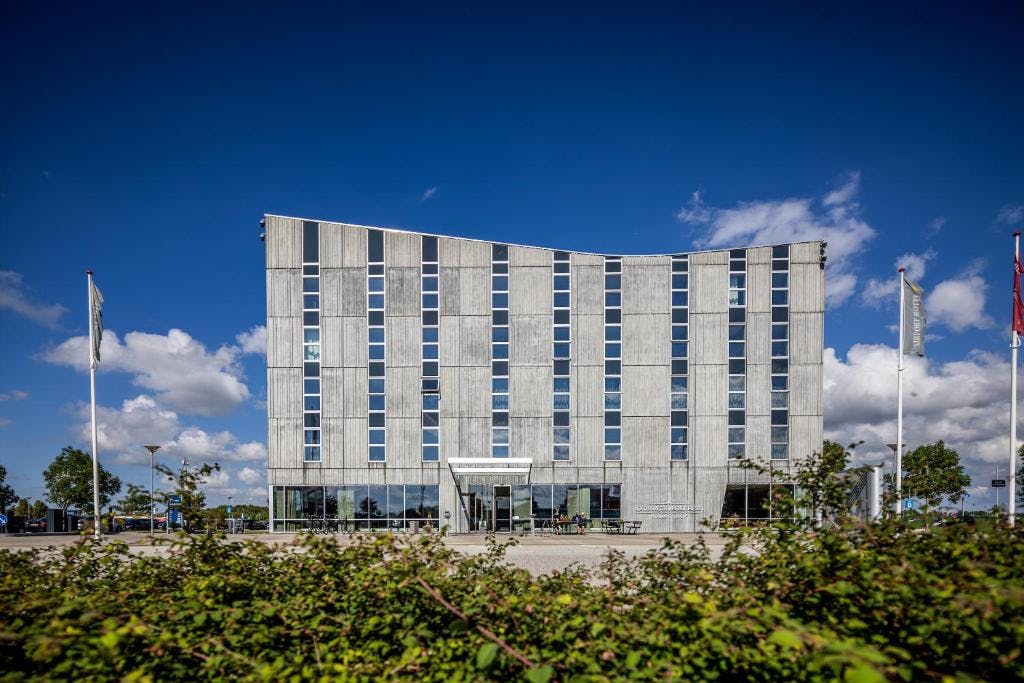Hotellbilder av Aalborg Airport Hotel - nummer 1 av 16