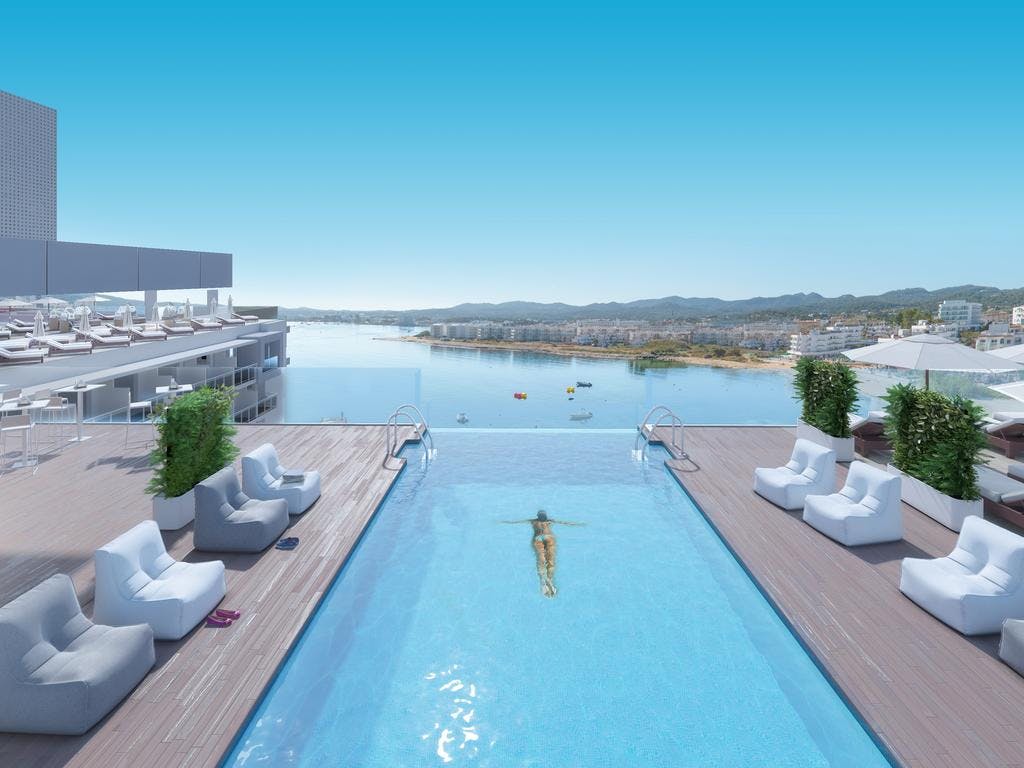 Hotellbilder av Amàre Beach Hotel Ibiza - Adults only - nummer 1 av 32