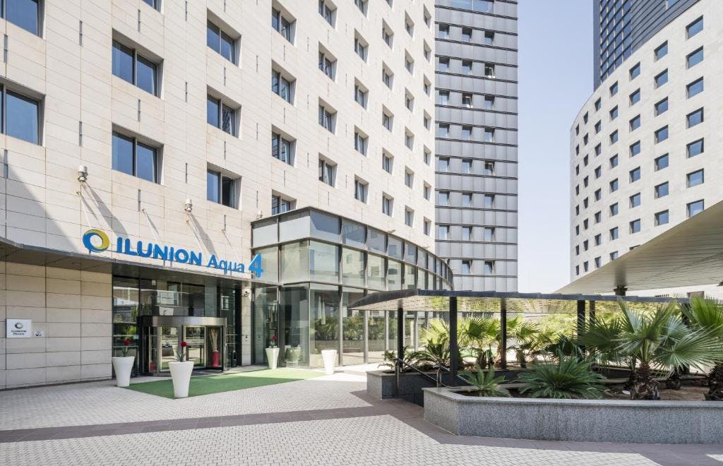 Billede av hotellet ILUNION Aqua 4 - nummer 1 af 11