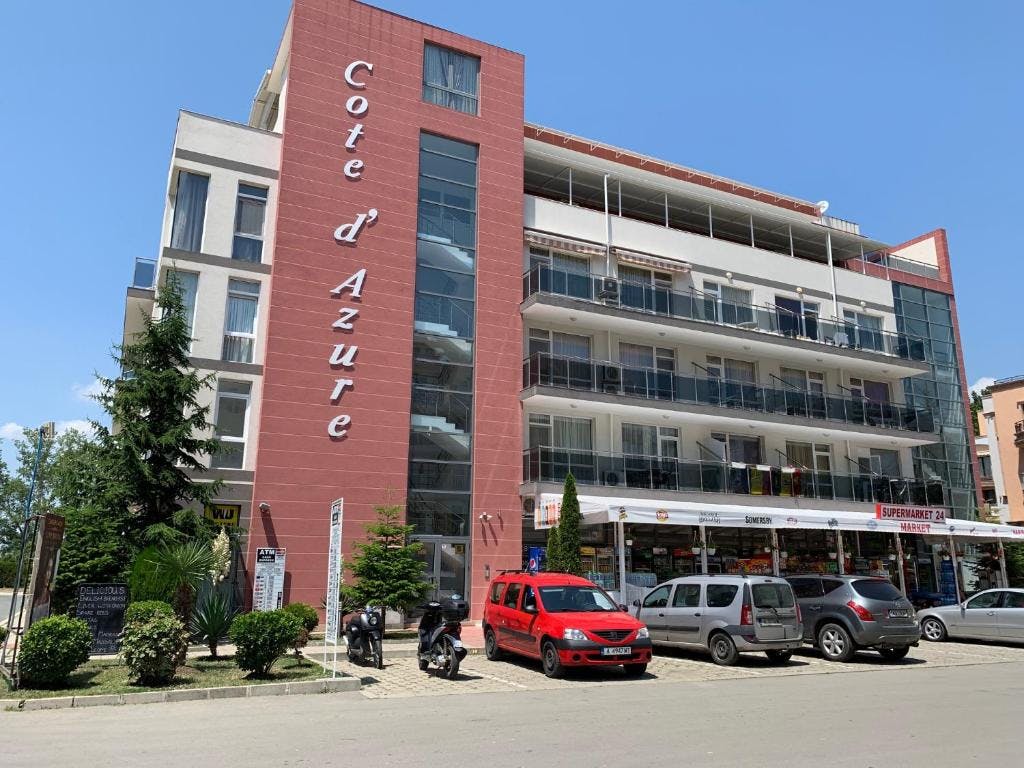 Billede av hotellet Aparthotel Cote D'Azure - nummer 1 af 8