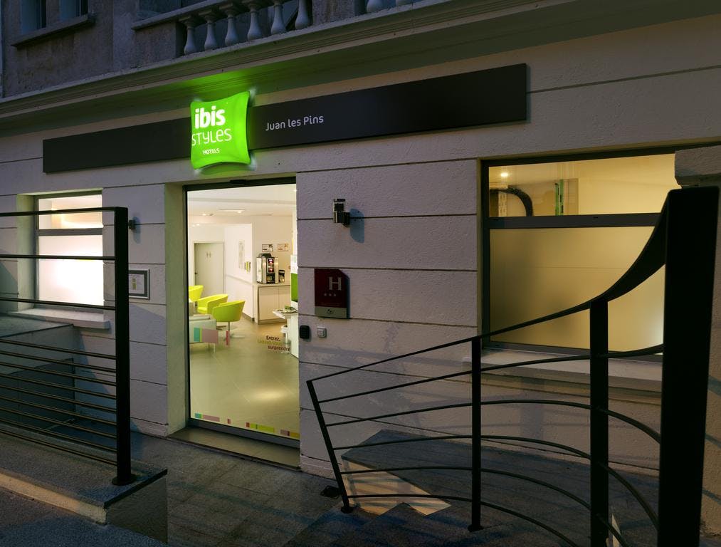 ibis Styles Juan Les Pins