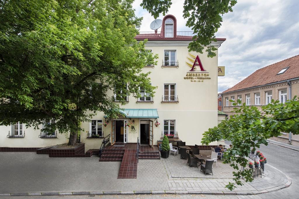 Hotellbilder av Amberton Cozy - nummer 1 av 6