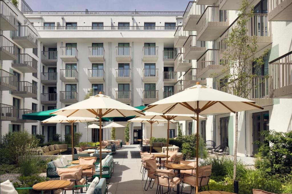 Billede av hotellet Schwan Locke - nummer 1 af 12