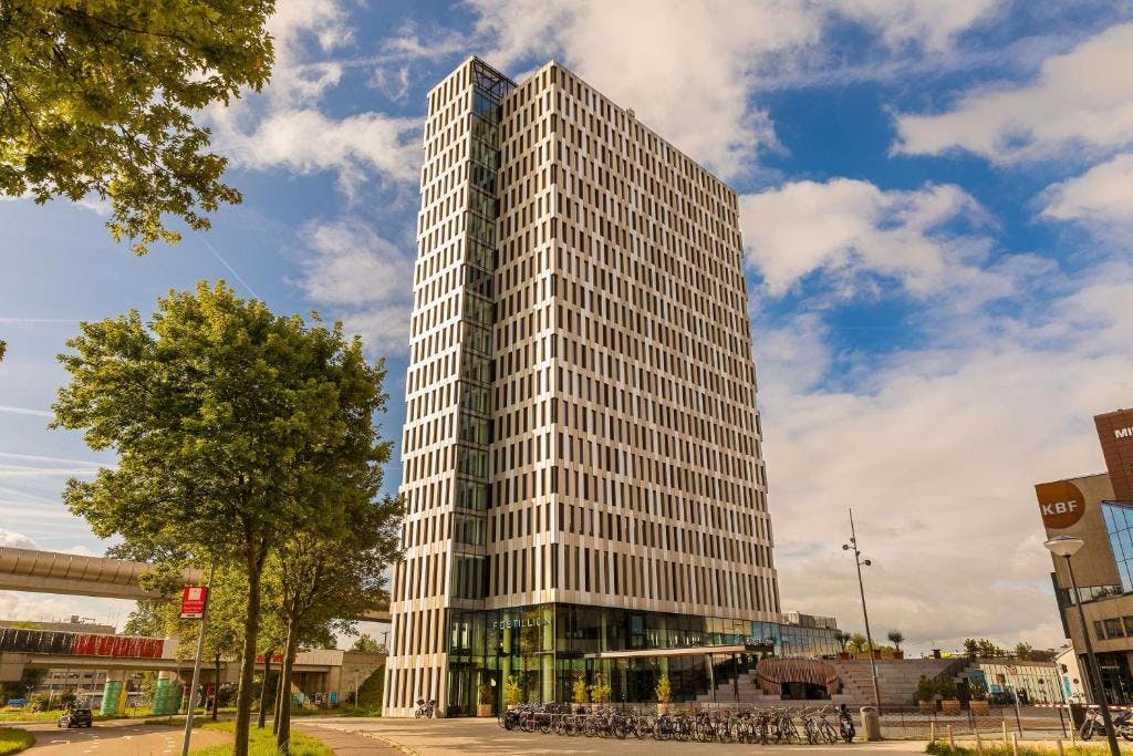 Billede av hotellet Postillion Hotel Amsterdam - nummer 1 af 13