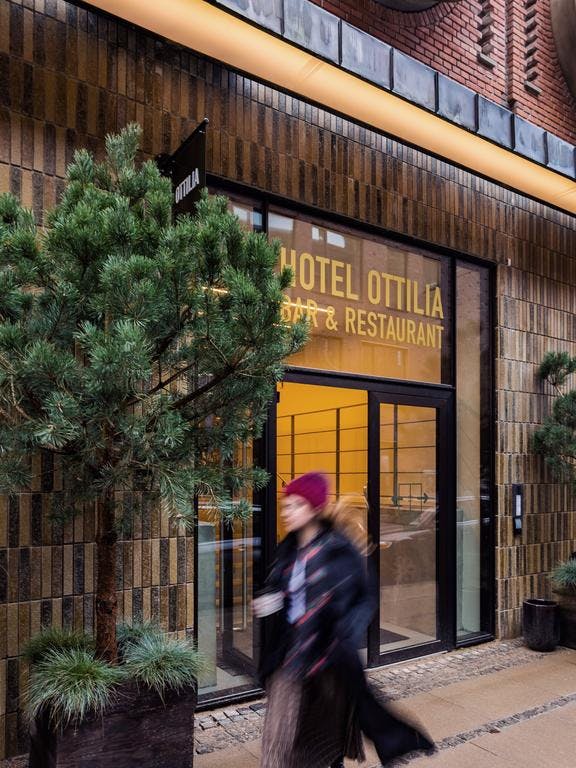 Hotellbilder av Hotel Ottilia - nummer 1 av 14