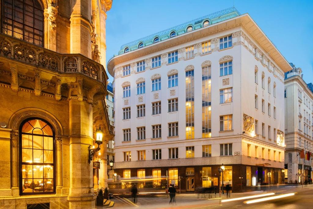Hotellbilder av Radisson Blu Style Hotel - nummer 1 av 10
