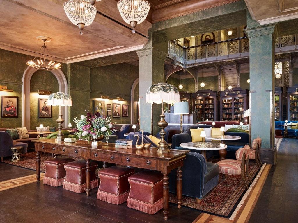 Billede av hotellet The Beekman, A Thompson Hotel - nummer 1 af 7