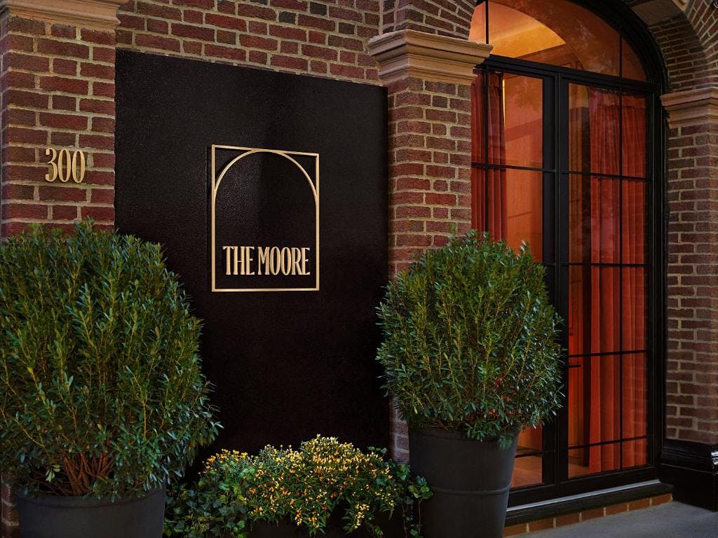 Billede av hotellet The Moore - nummer 1 af 10