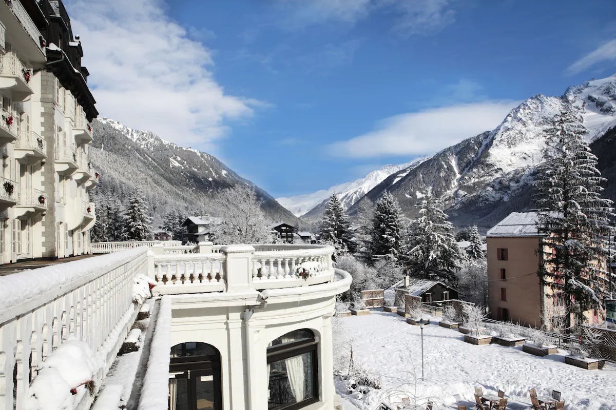 Bilder från hotellet La Folie Douce Hotels Chamonix Mont-Blanc - nummer 1 av 19