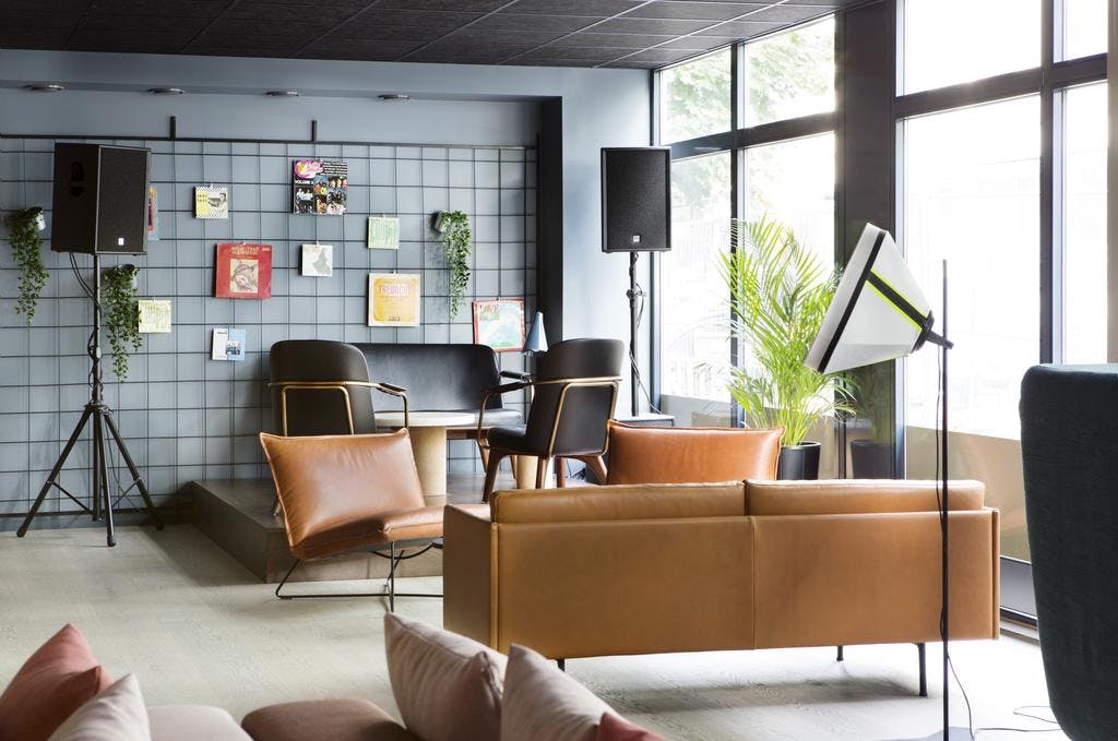 Hotellbilder av Comfort Hotel Bergen - nummer 1 av 8