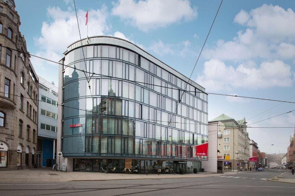 Hotellbilder av Scandic Grensen - nummer 1 av 7