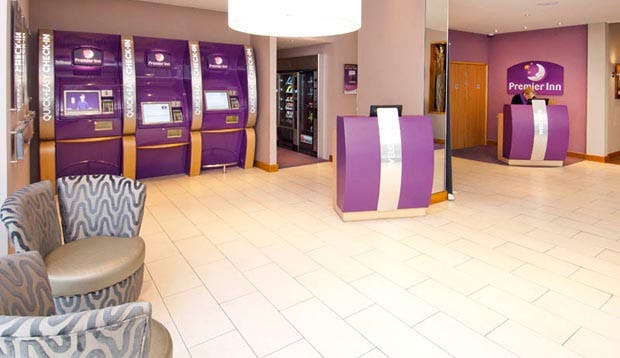 Hotellbilder av Premier Inn London City (Old Street) - nummer 1 av 14