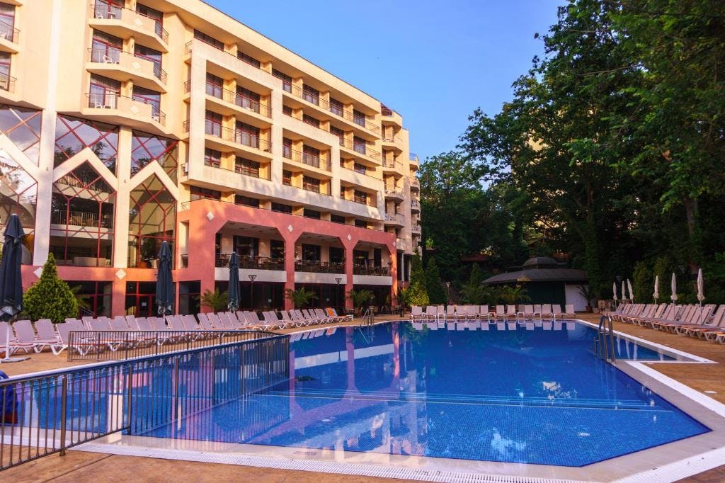 Hotellbilder av Park Hotel Odessos - - nummer 1 av 13
