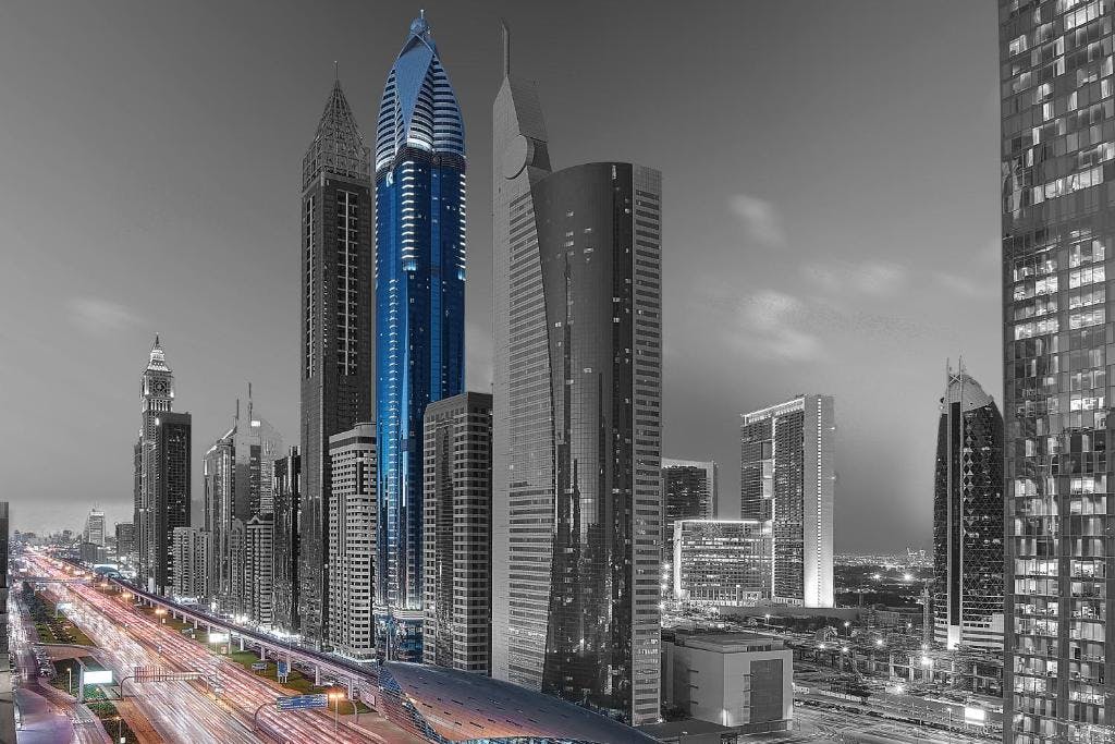 Hotellbilder av Rose Rayhaan by Rotana - nummer 1 av 13