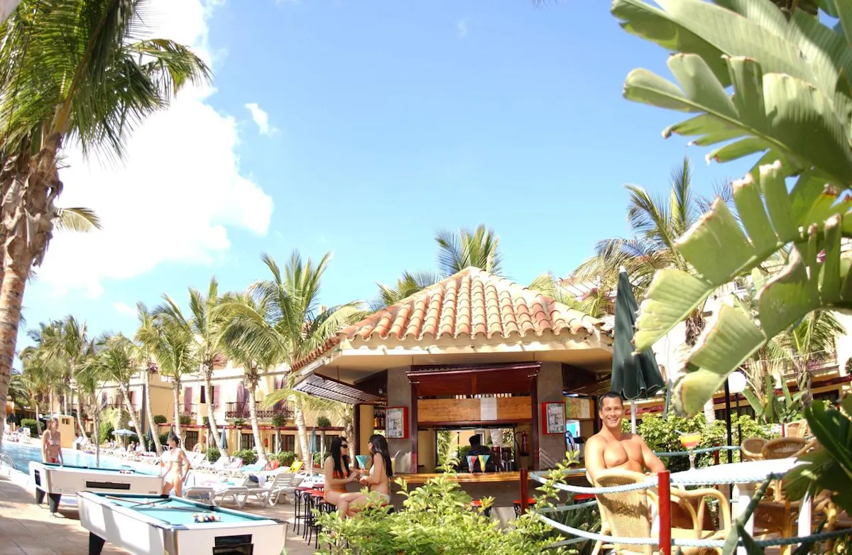 Bungalows Maspalomas Oasis Club - Gran Canaria - All Inclusive - TripX.no
