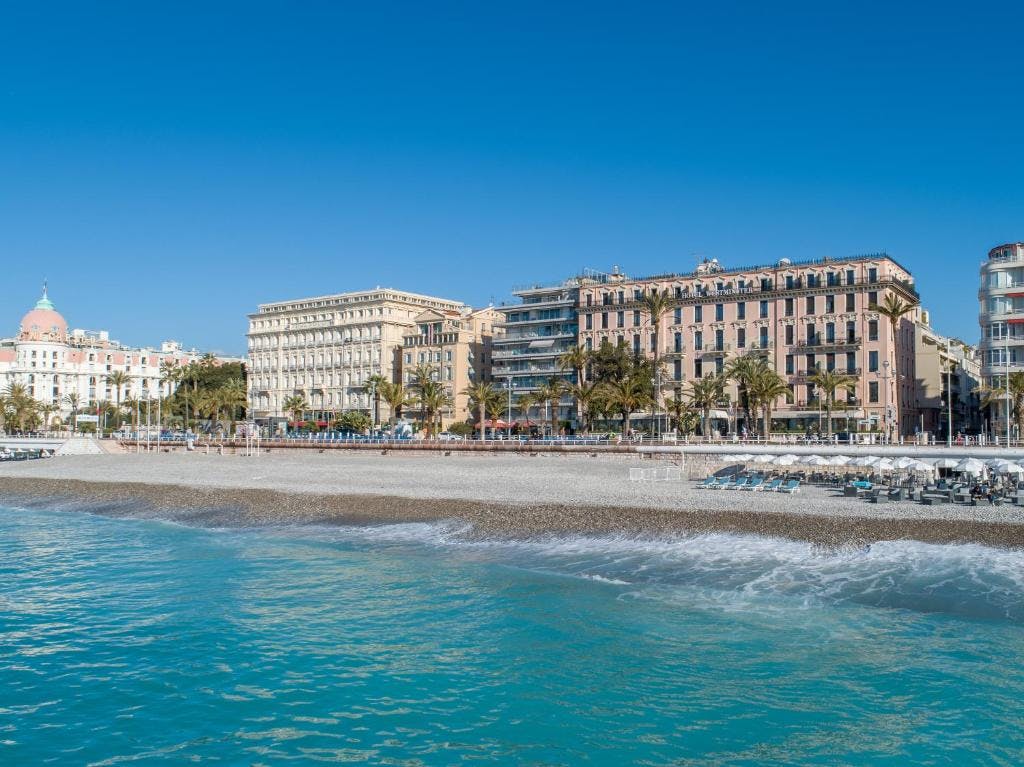 Billede av hotellet Westminister Hotel & Spa - nummer 1 af 6