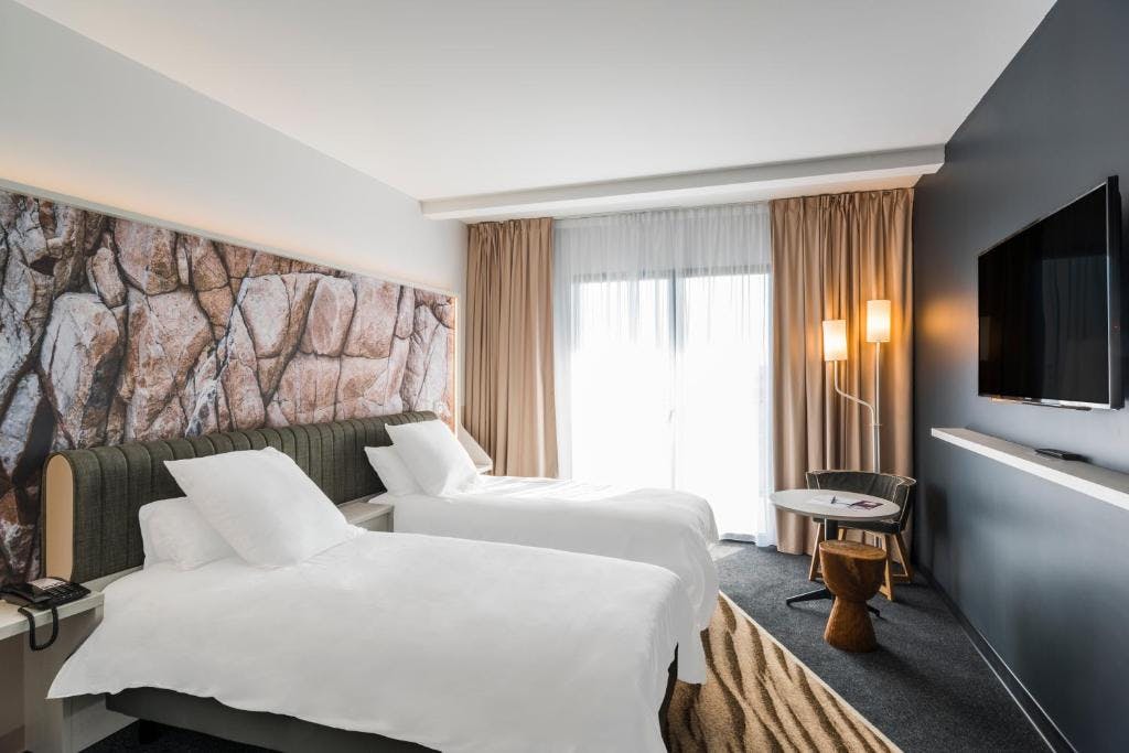 Billede av hotellet Hotel Mercure Bastia Biguglia - nummer 1 af 5