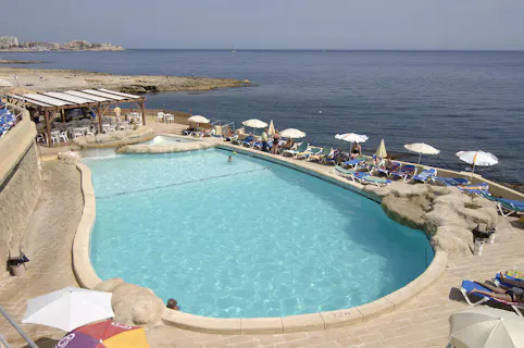 The Preluna Hotel & Spa, Sliema, Malta — photo 2 of 8