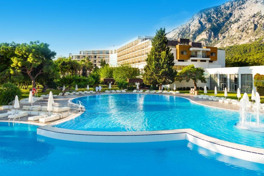 Tui Magic Life Rixos Beldibi - Adult Only 16+