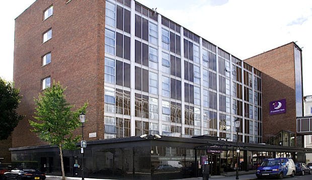 Hotellbilder av Premier Inn Kensington (Earl's Court) - nummer 1 av 15