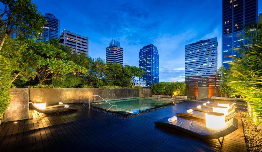 Hotellbilder av Maitria Hotel Sukhumvit 18 Bangkok – A Chatrium Collection - nummer 1 av 15