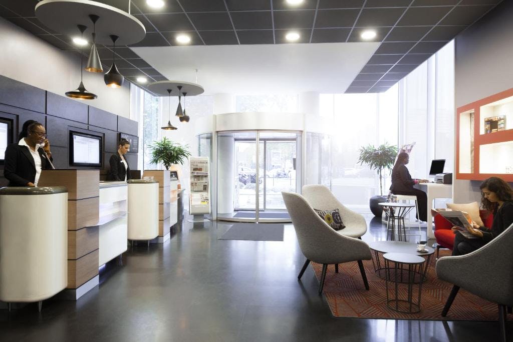Billede av hotellet Novotel Paris 17 - nummer 1 af 15
