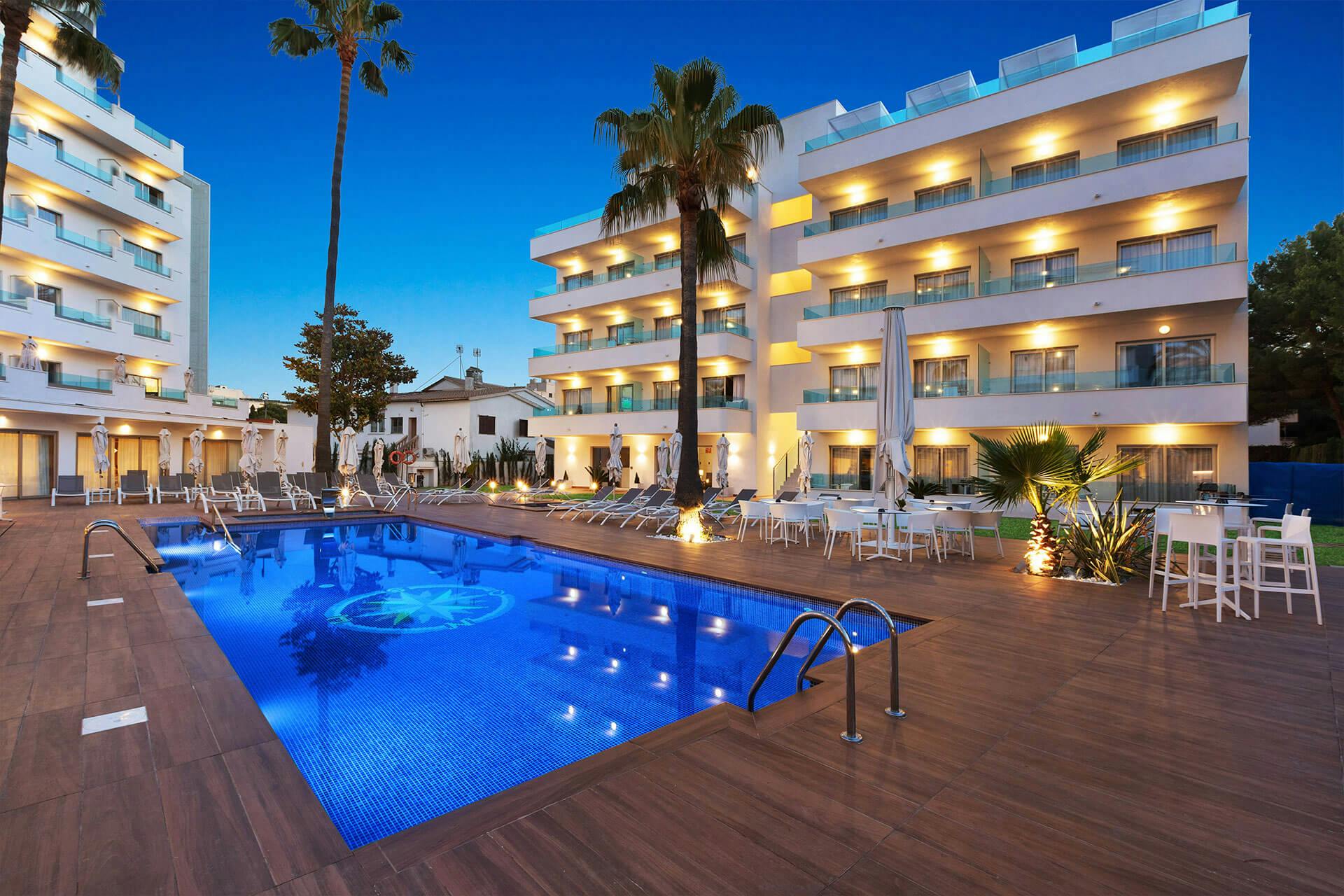 Hotellbilder av Hotel Metropolitan Playa - nummer 1 av 9
