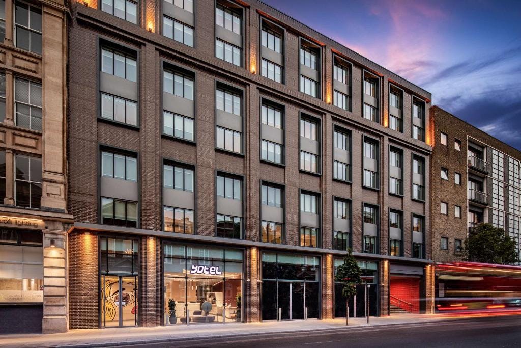 Hotellbilder av YOTEL London City - nummer 1 av 9