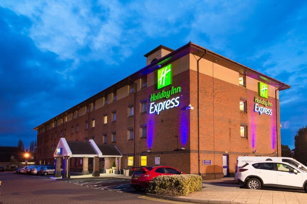 Bilder från hotellet Holiday Inn Express Birmingham Oldbury M5, Jct 2 - nummer 1 av 6