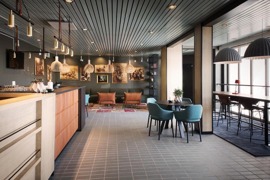 Bilder från hotellet Vestfjord Hotell - nummer 1 av 11