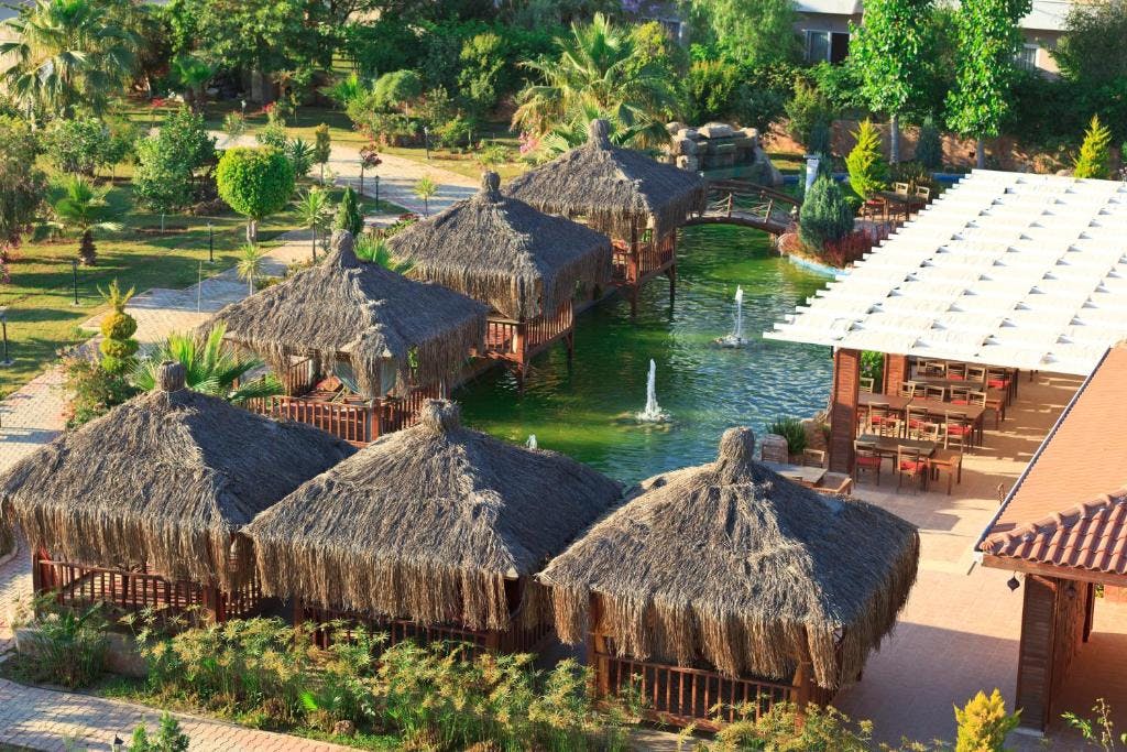Hotellbilder av Club Mermaid Village - nummer 1 av 5