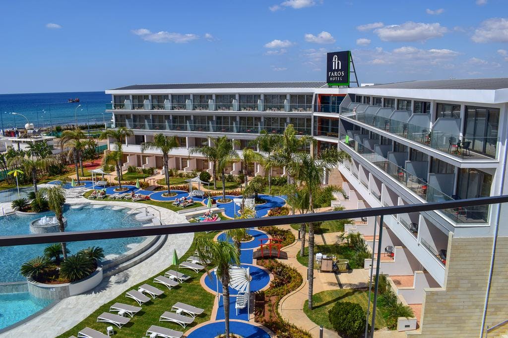 Hotellbilder av Faros Hotel - nummer 1 av 10